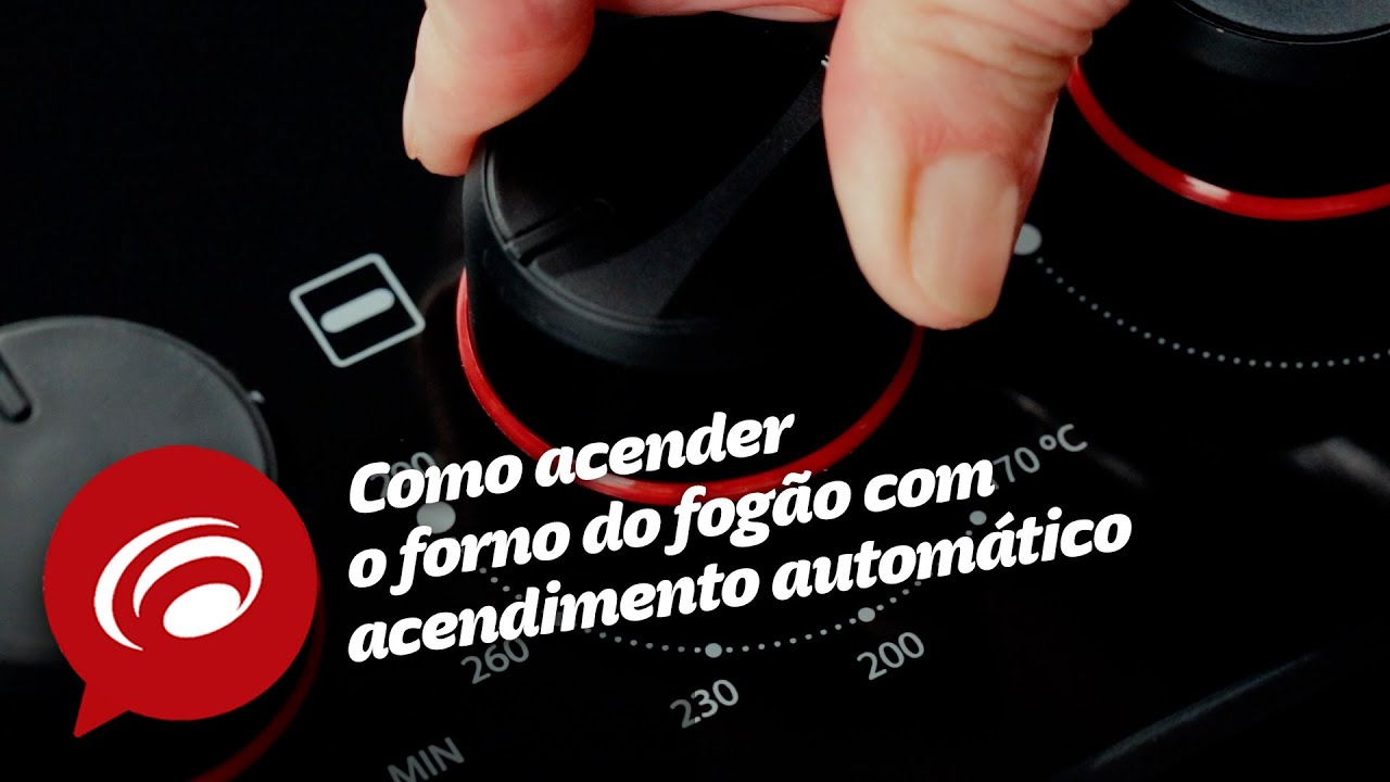 Como ligar forno a gas 1 Como ligar forno a gas