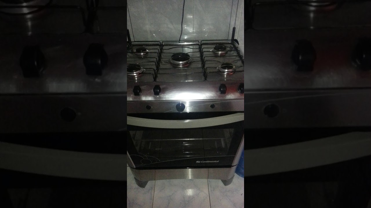 Como ligar fogao eletrico