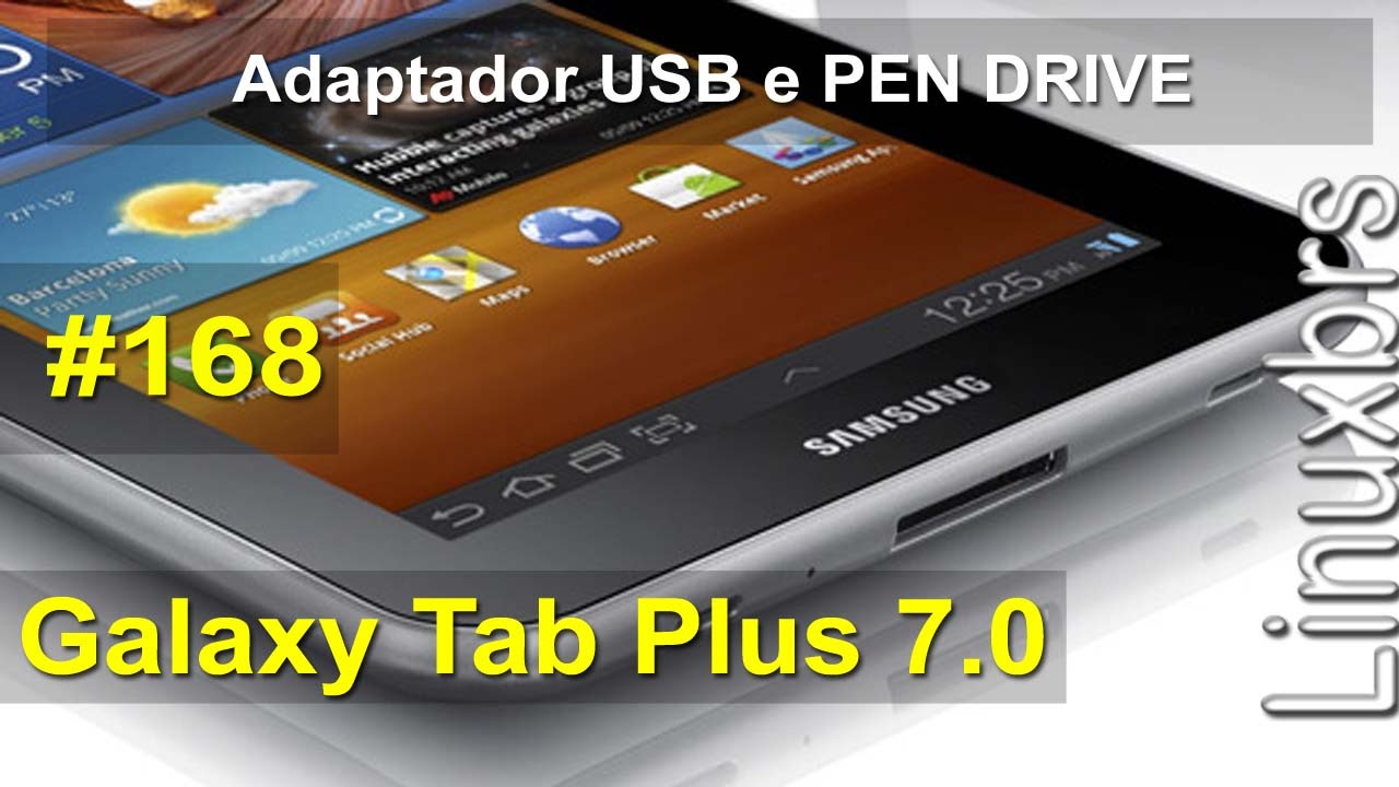 Ligar pen a tablet samsung