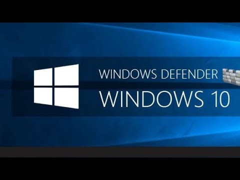 Desligar antivirus windows 10