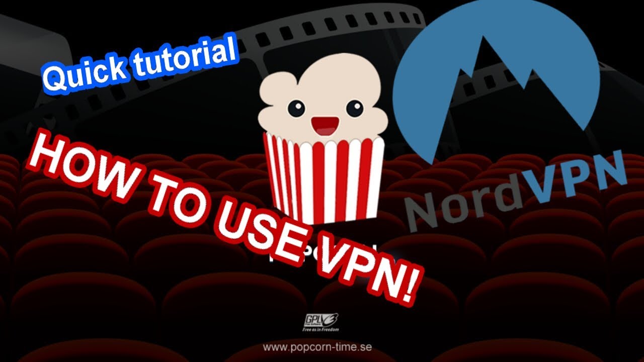 Ligar vpn popcorn