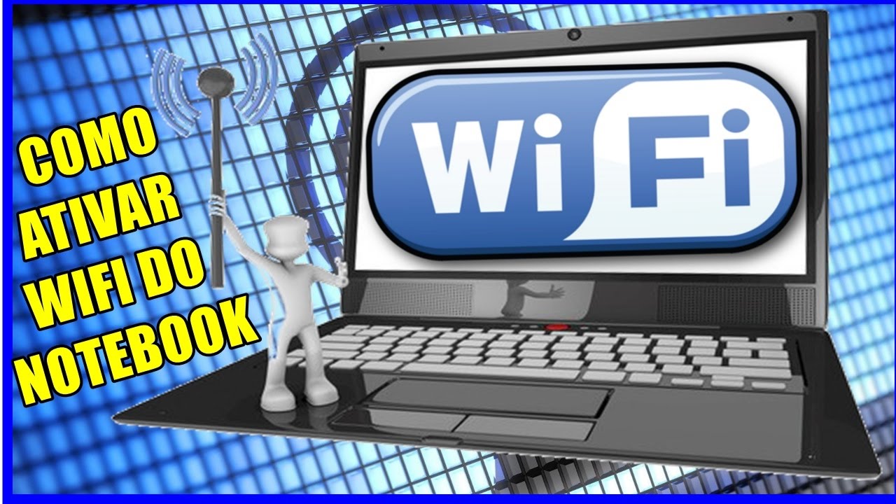 Como desligar wireless do notebook 1 Como desligar wireless do notebook