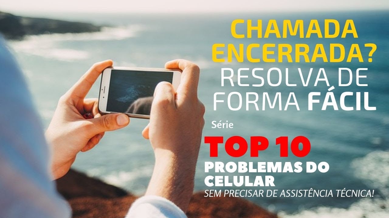 Tento ligar e da chamada encerrada 1 Tento ligar e da chamada encerrada