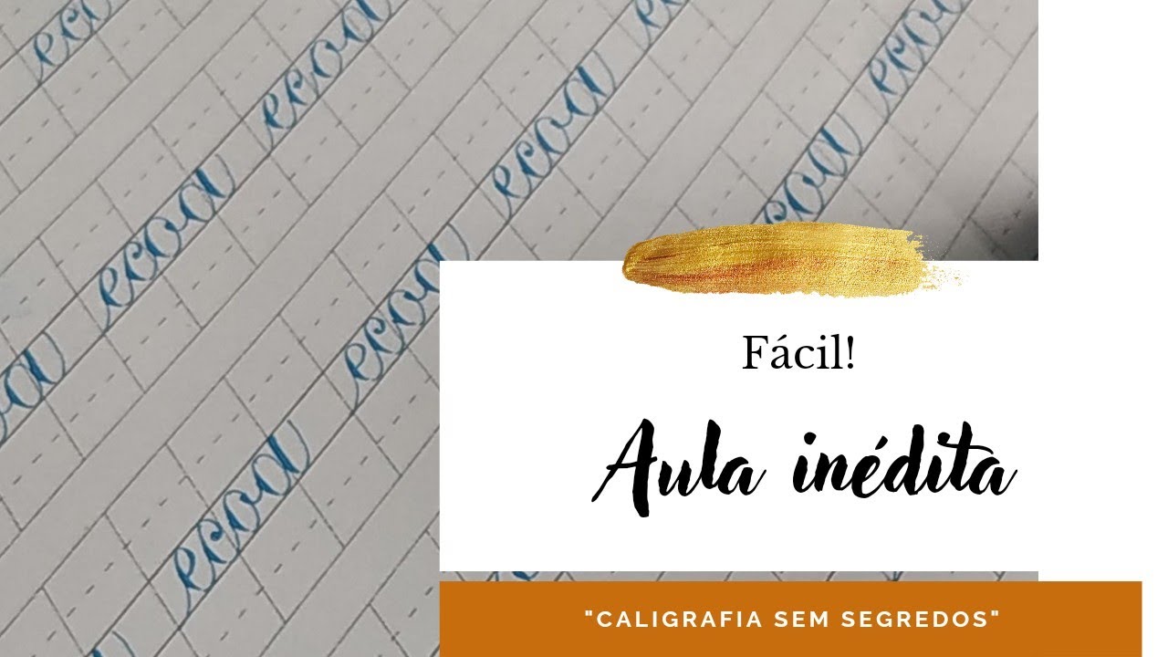 Ligar as letras
