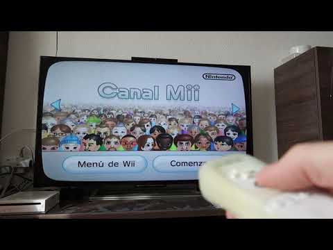 Como ligar wii a smart tv