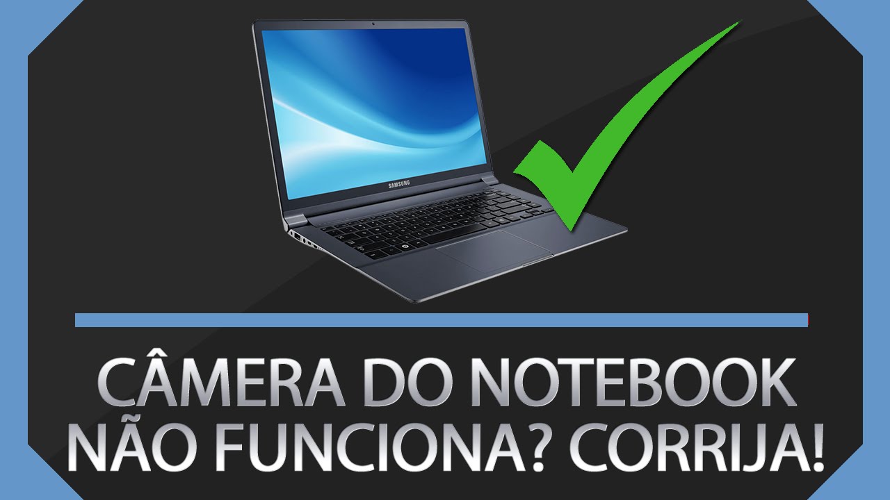 Ligar a webcam