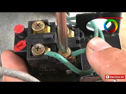 Como ligar um pressostato de compressor monofasico 1 Como ligar um pressostato de compressor monofasico