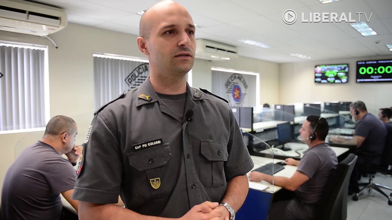 Ligar para a polícia 1 Ligar para a polícia