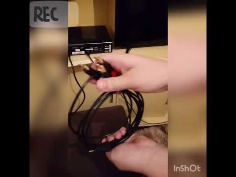 Como ligar xbox 360 na tv