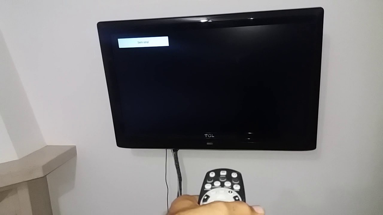 Comando nos desligar tv