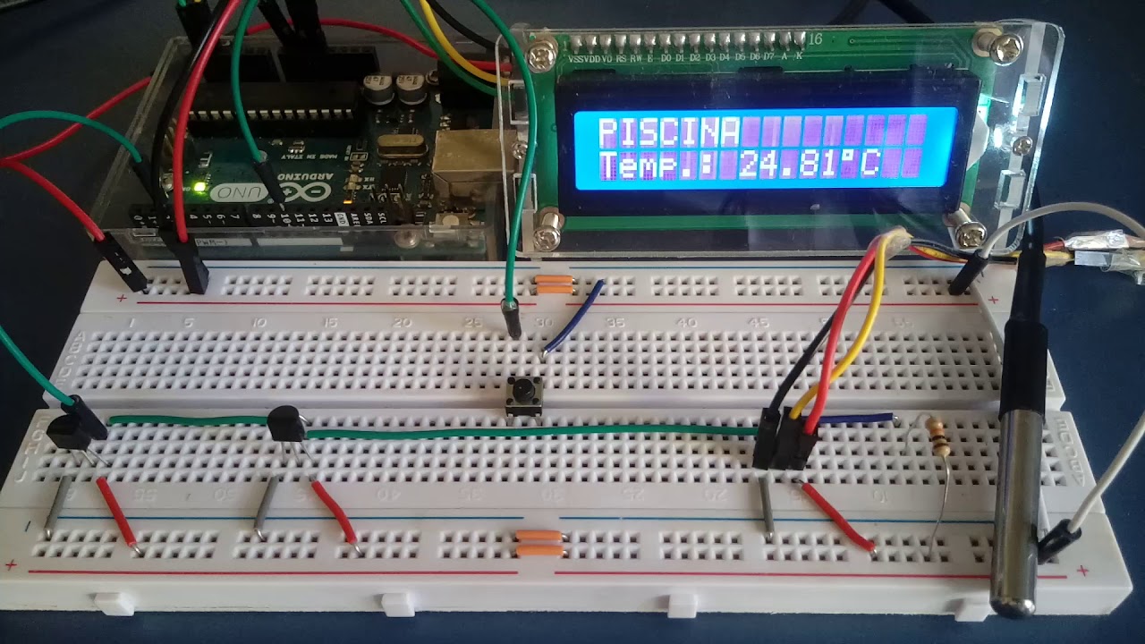 Como ligar varios sensores no arduino