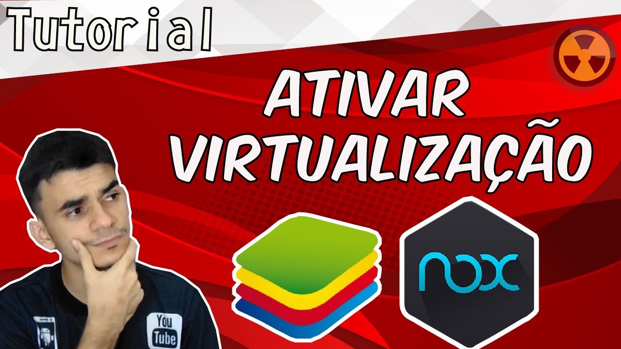 Desligar assistente de virtualização no avast