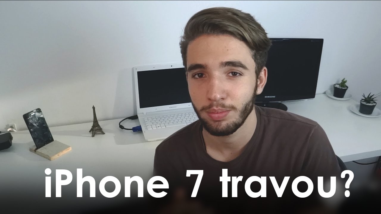 Desligar iphone 7 travado