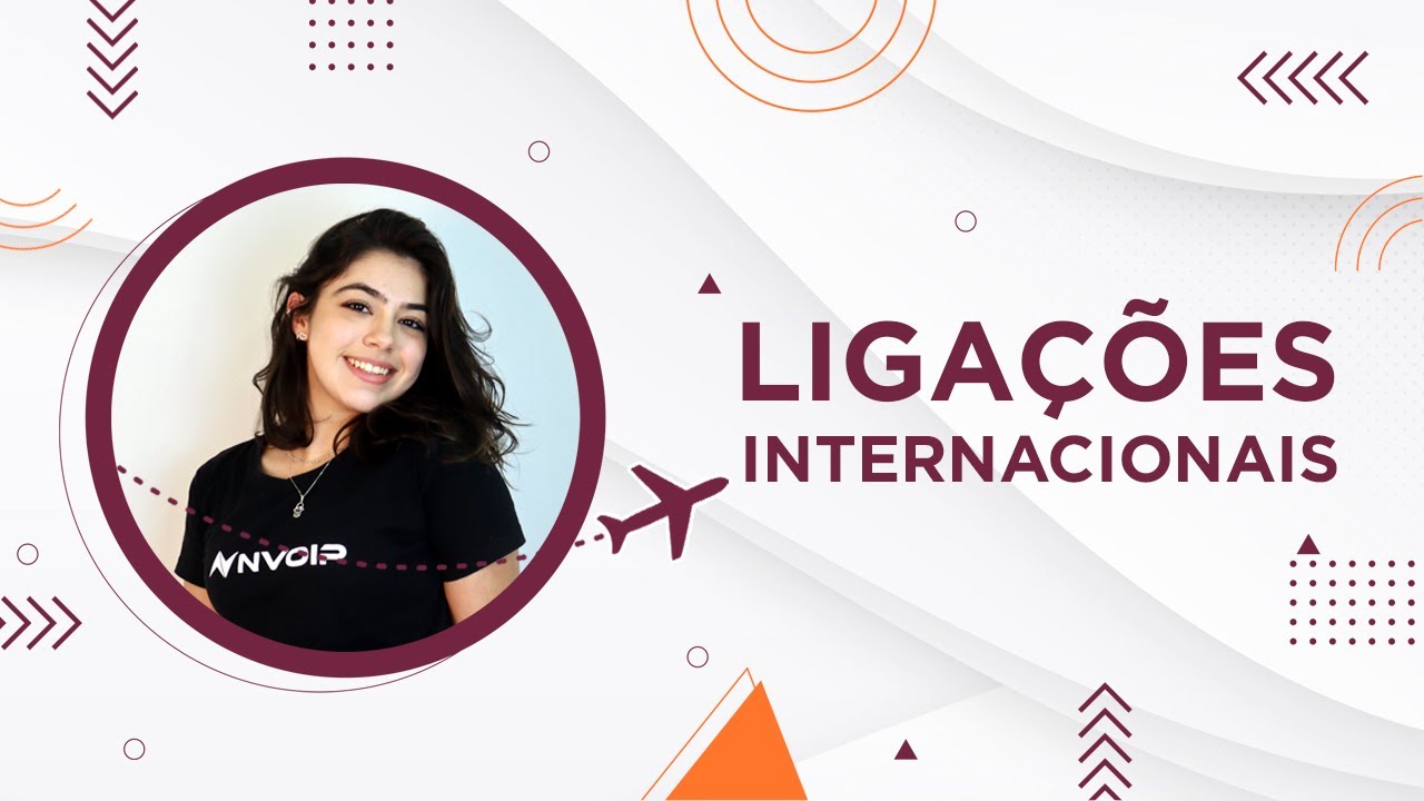 Ligar para numero internacional