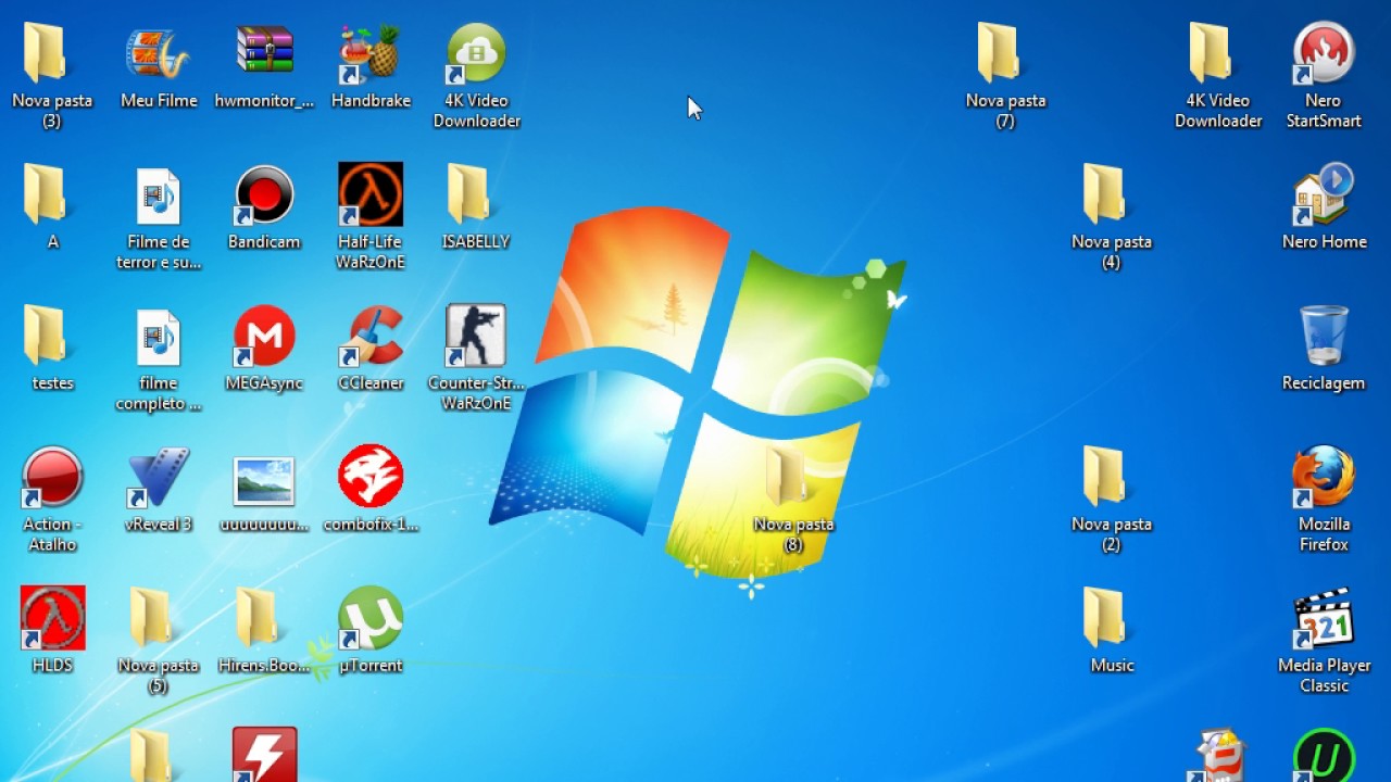 Desligar firewall windows 7