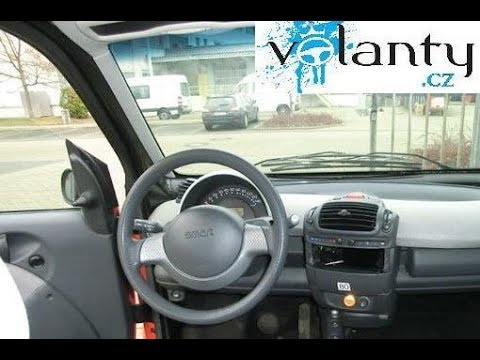 Desligar airbag smart fortwo