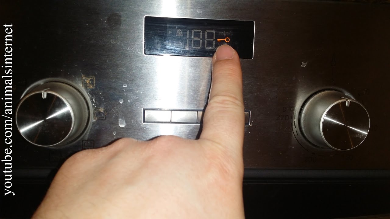 Como desligar forno bosch 1 Como desligar forno bosch
