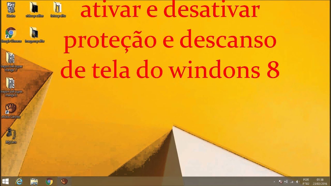 Desligar ecra windows 8 1 Desligar ecra windows 8