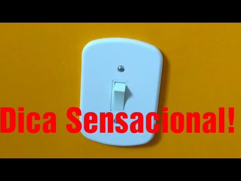 Desligar interruptor