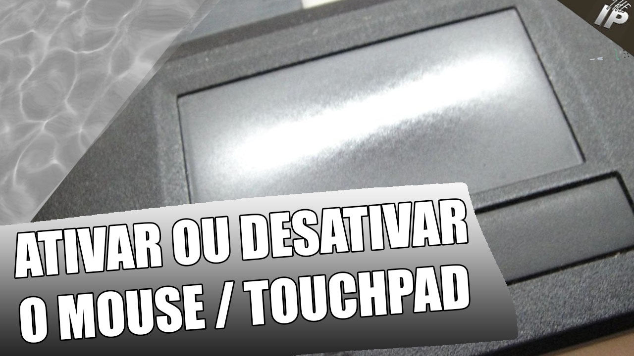 Como desligar rato do portatil