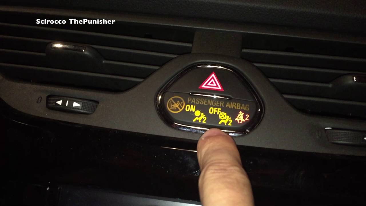 Desligar airbag astra h