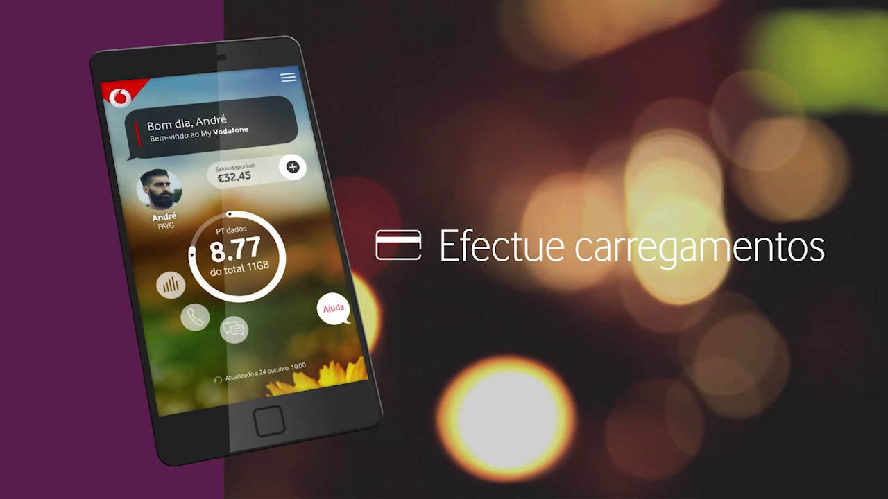 Como ligar de portugal para o brasil vodafone