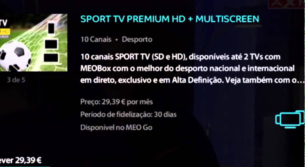 Como desligar benfica tv