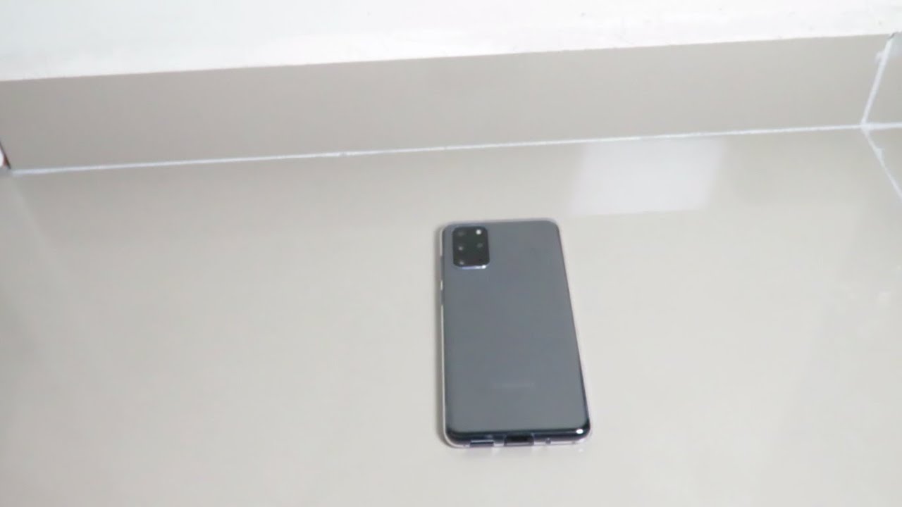 Como desligar samsung s20